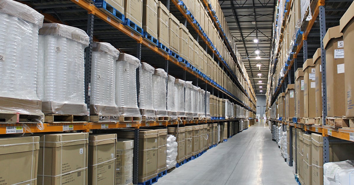 The Role of FoodGrade Warehousing in Meeting Regulatory Requirements
